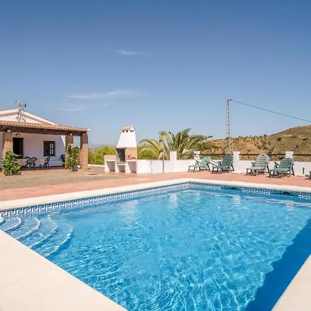 Awesome Home In Almachar With Wifi Exterior photo