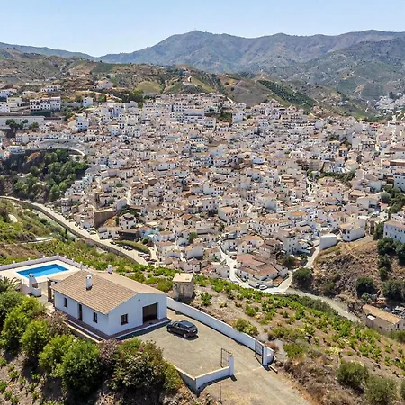 Awesome Home In Almachar With Wifi Exterior photo