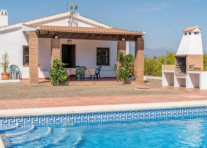 Awesome Home In Almachar With Wifi